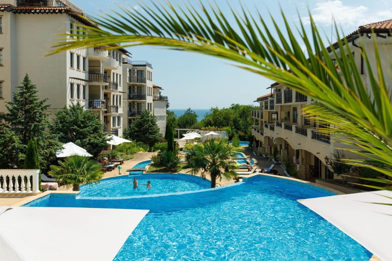 Vita Rama Holistic Hotel And Retreats - Vegan Full Board Obzor Exterior photo